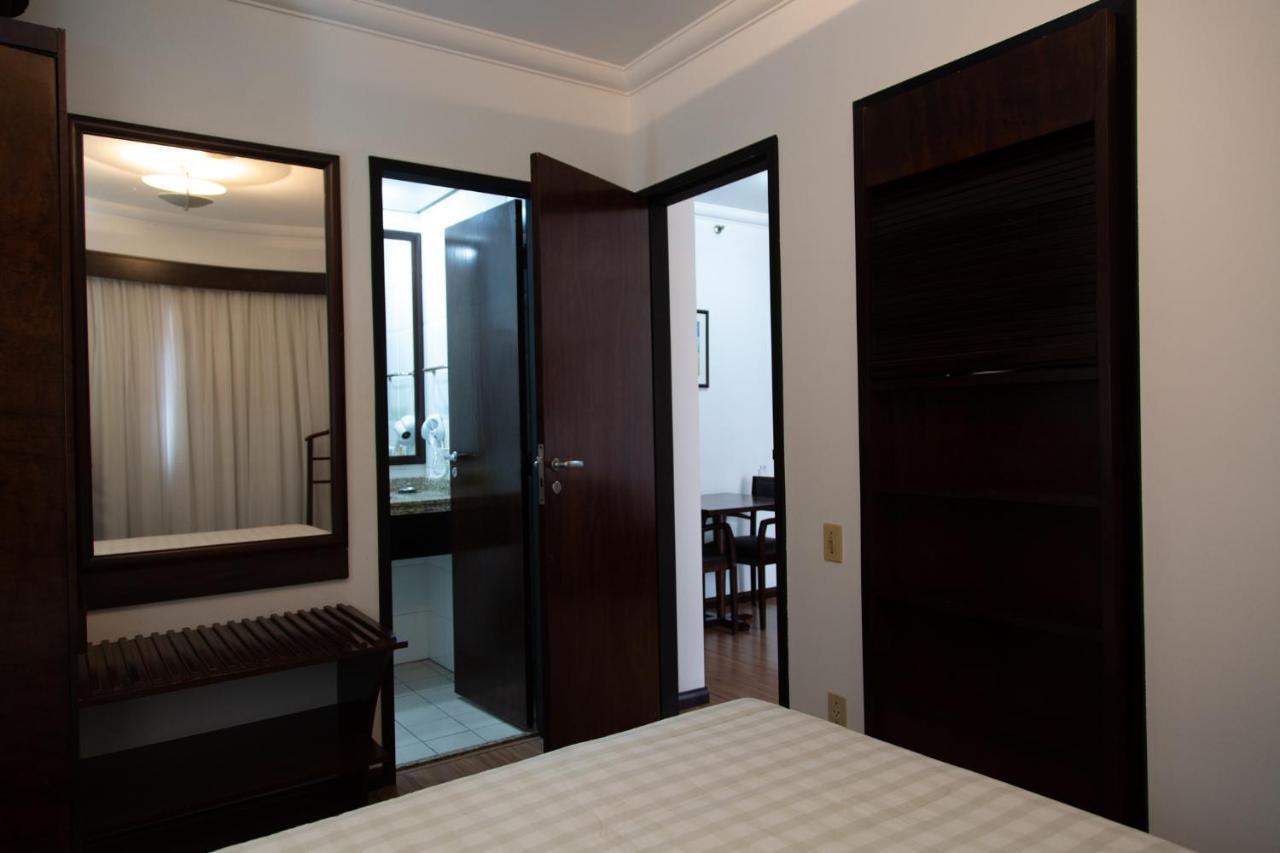 The Palace Flat Moema 圣保罗 外观 照片