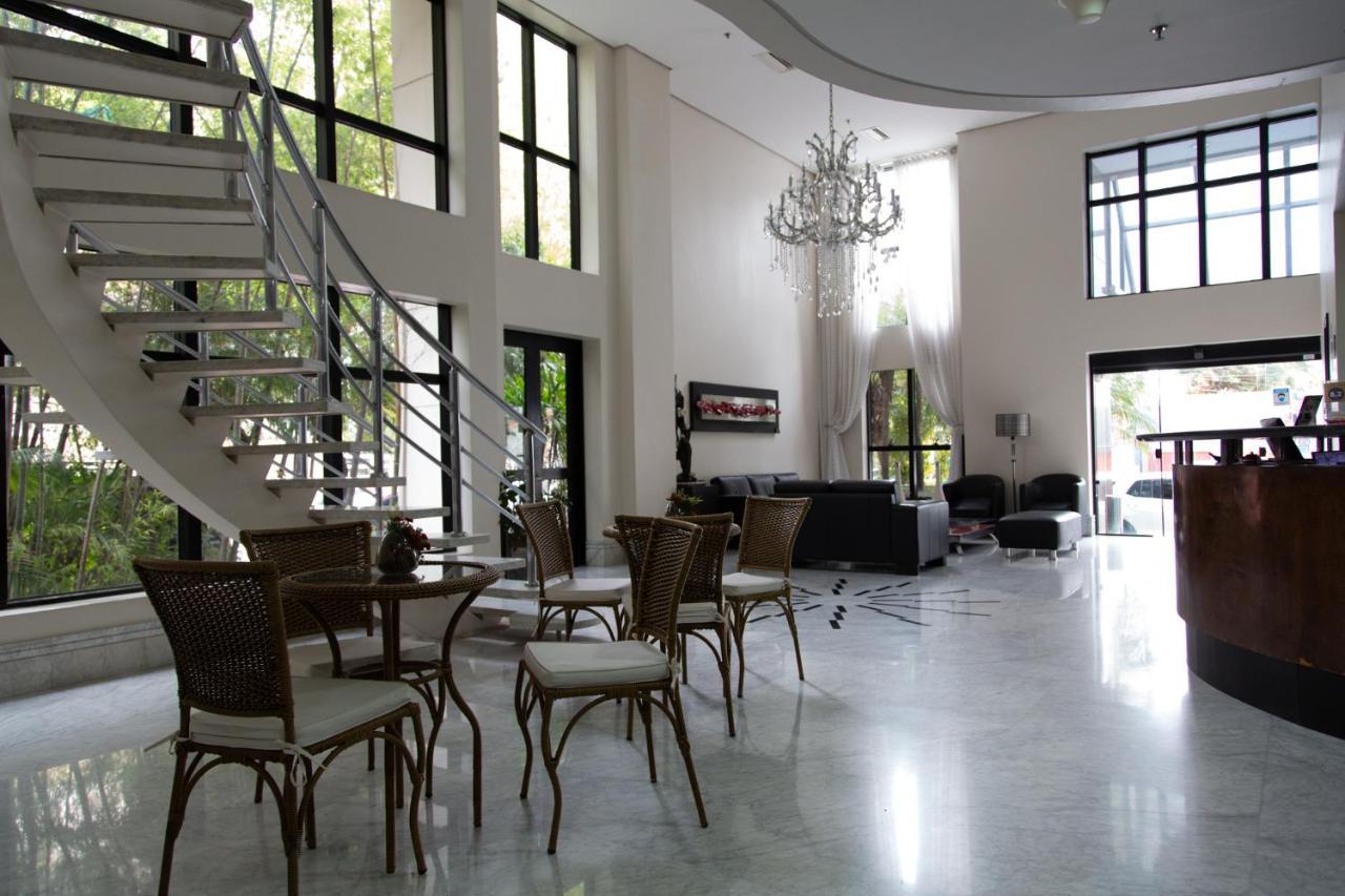 The Palace Flat Moema 圣保罗 外观 照片
