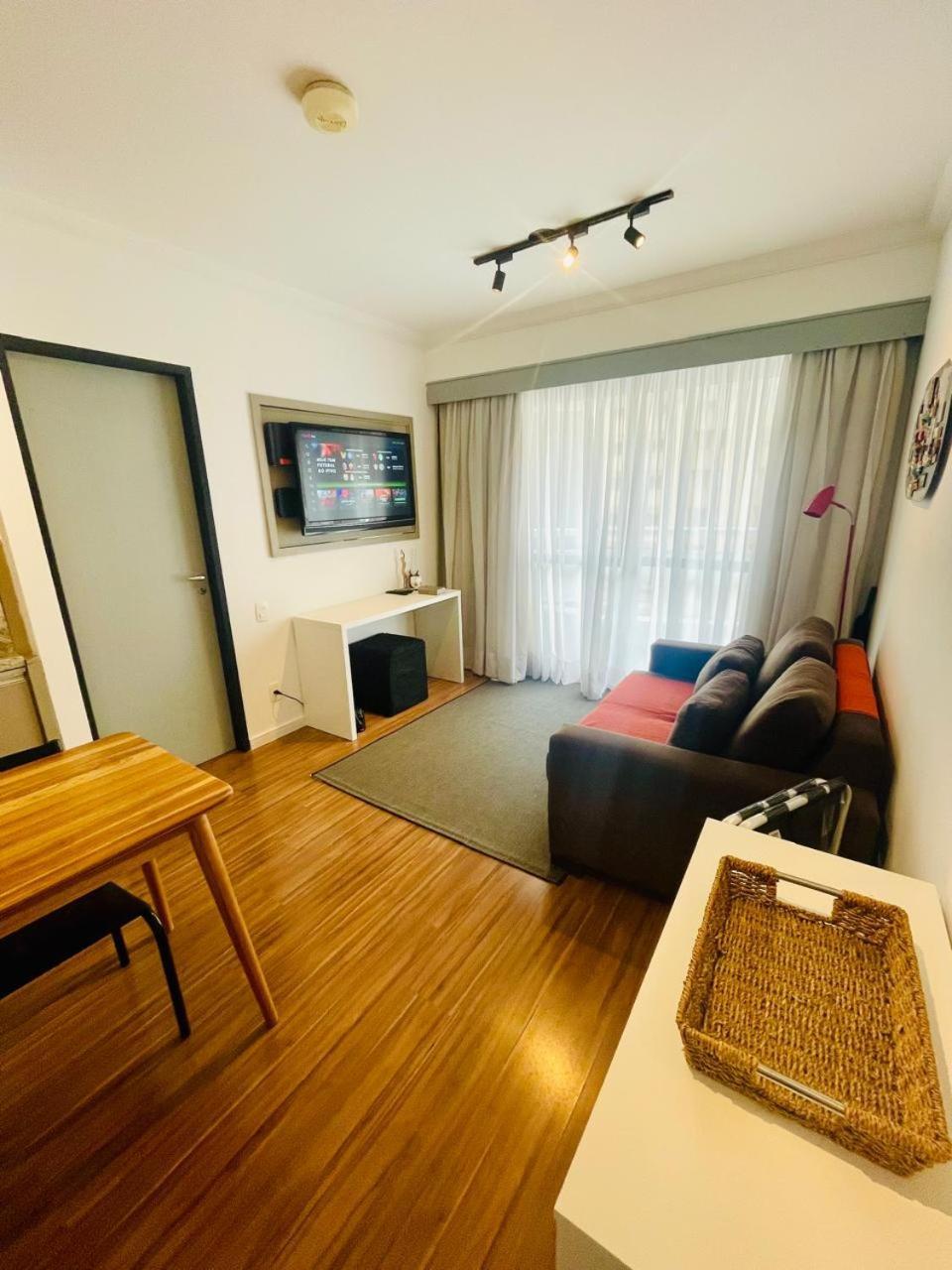 The Palace Flat Moema 圣保罗 外观 照片